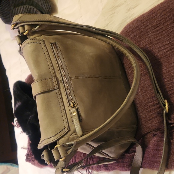 Born Leather Bag - Picture 3 of 13